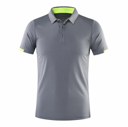 Men’s Quick Dry Polo