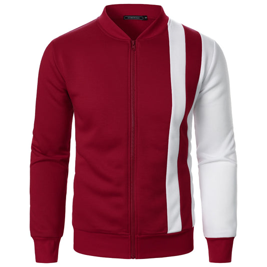 Men’s Casual Zipper Jacket