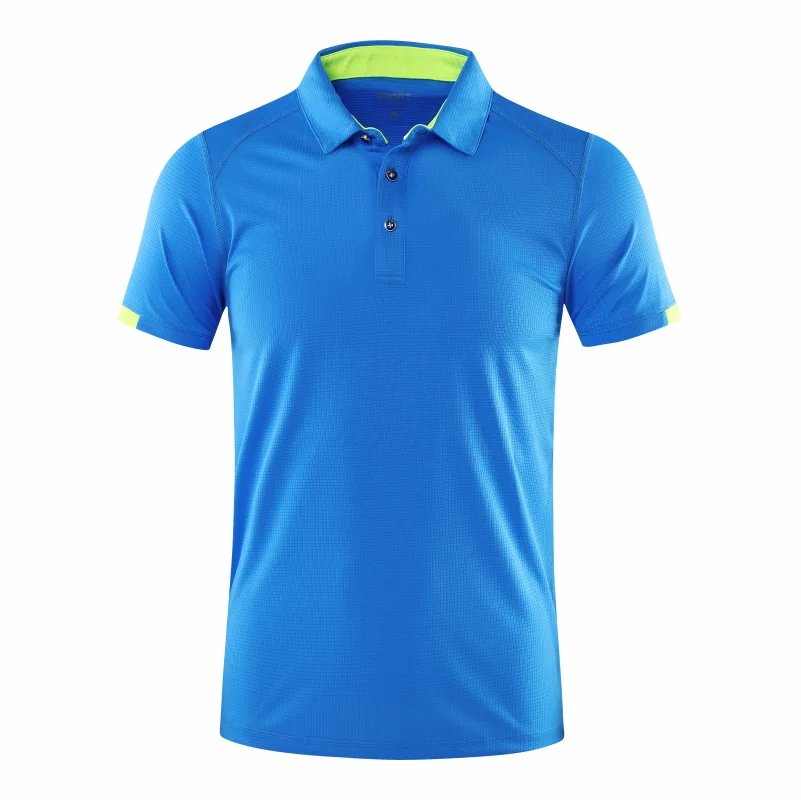 Men’s Quick Dry Polo