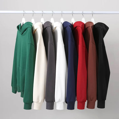 Unisex Heavyweight Fleece Hoodie