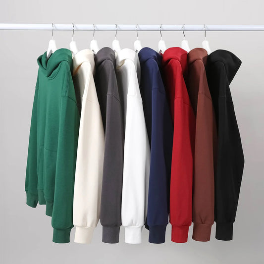 Unisex Heavyweight Fleece Hoodie