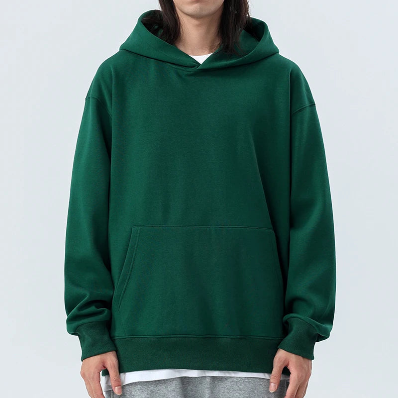 Unisex Heavyweight Fleece Hoodie