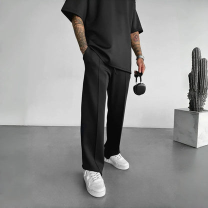 Men’s Casual Drawstring Pants