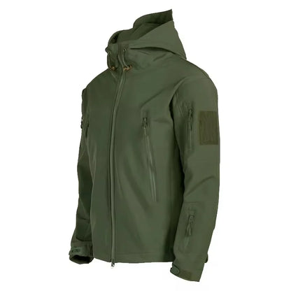 Men's Military Soft Shell Jacket