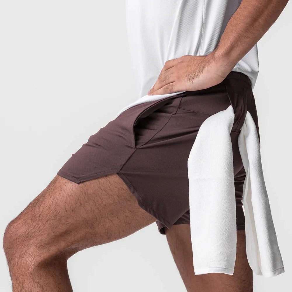 Men’s Quick-Dry Summer Sports Shorts