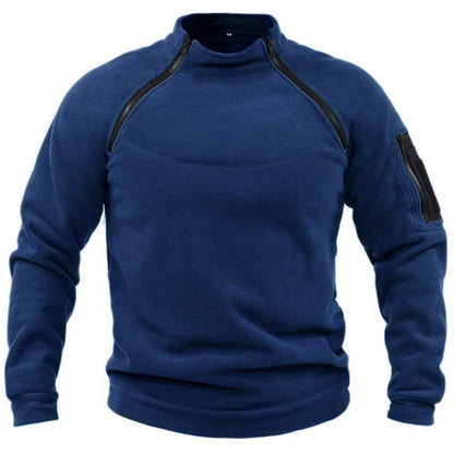 Men's Winter Military SoftShell Pants