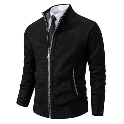 Men's Autumn Winter Fleece Jacket