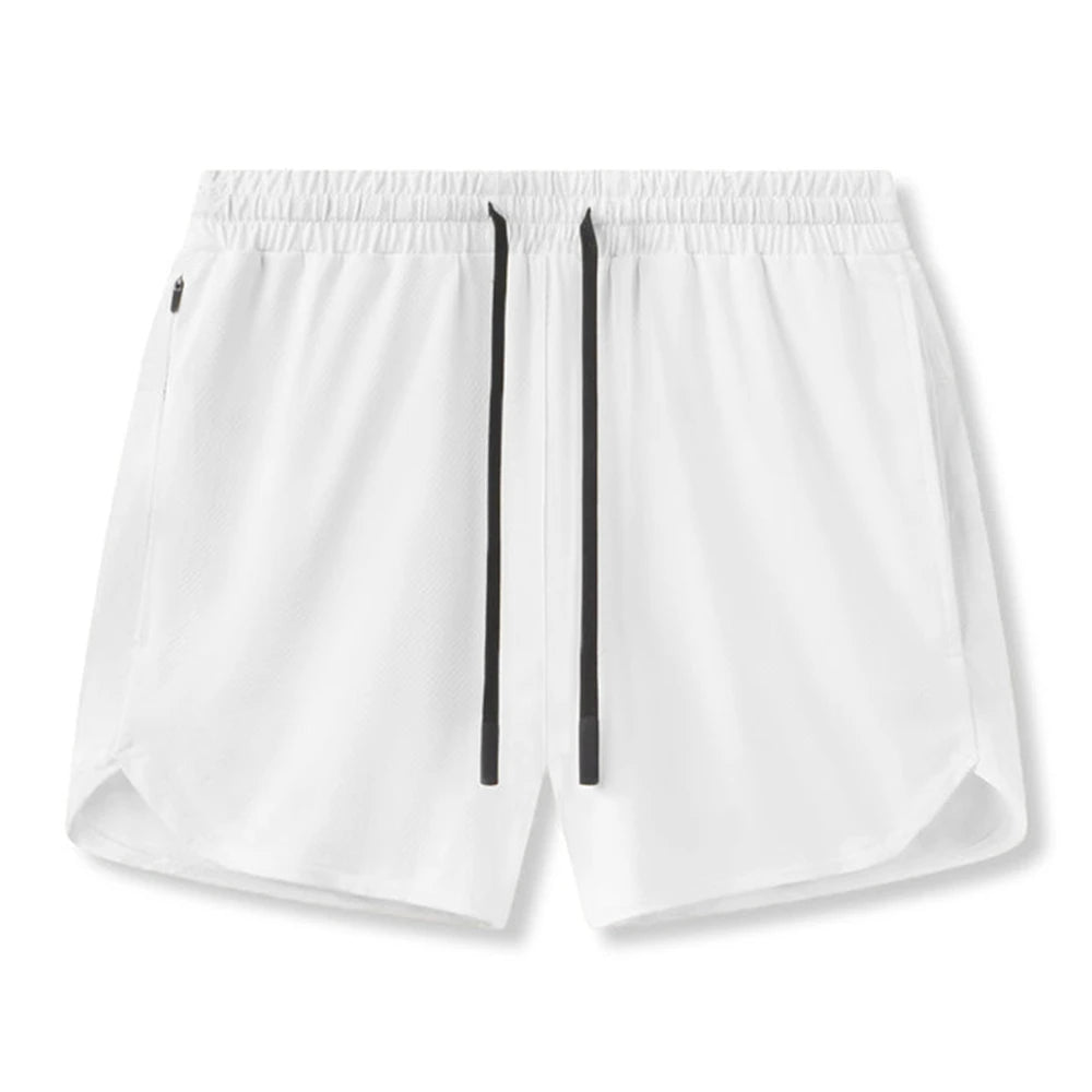 Men’s Quick-Dry Summer Sports Shorts