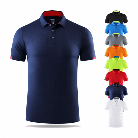 Men’s Quick Dry Polo