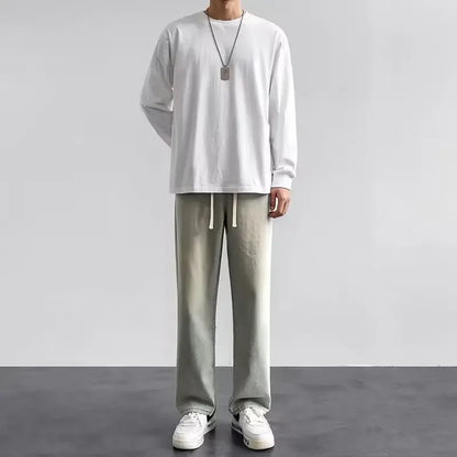 Men’s Loose Streetwear Jeans