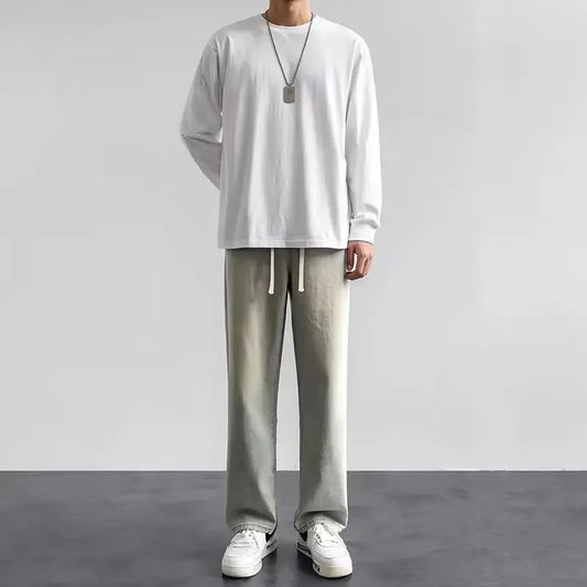Men’s Loose Streetwear Jeans