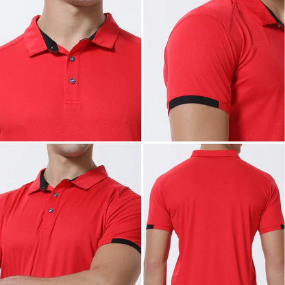 Men’s Quick Dry Polo