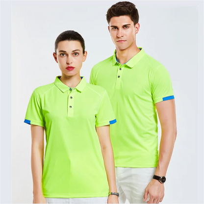 Men’s Quick Dry Polo