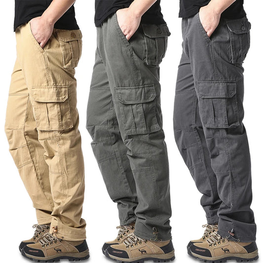 Outdoor Jogging Work Pants