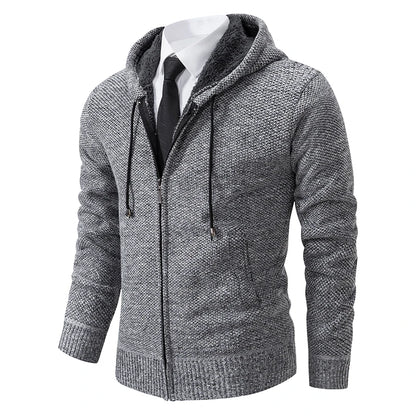 Men's Autumn Winter Fleece Jacket