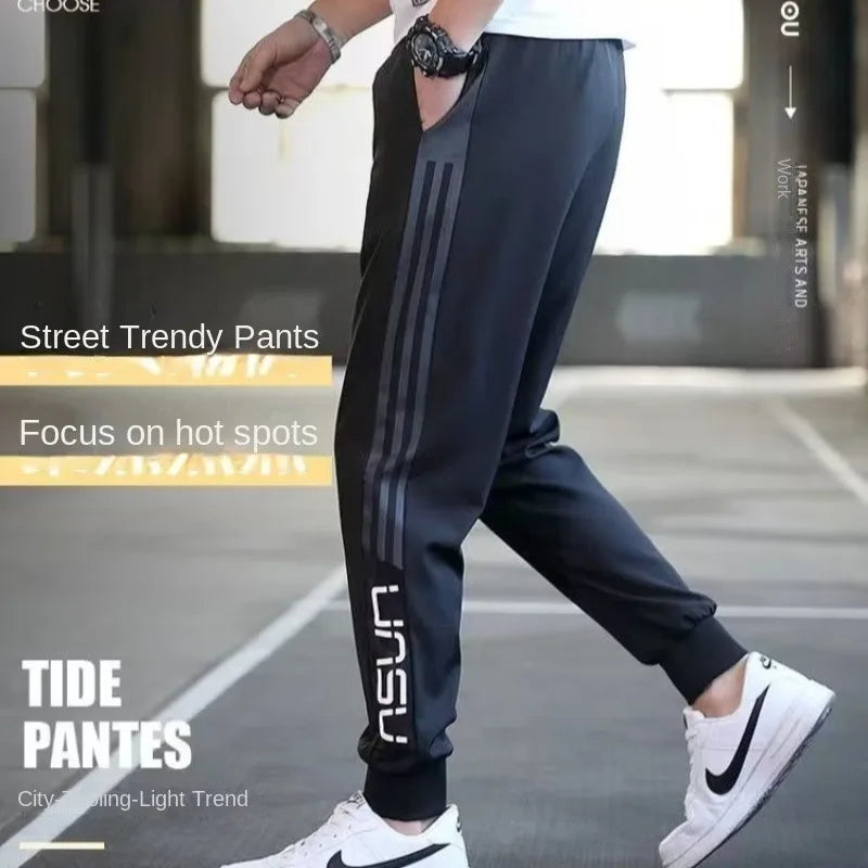 Men’s Summer Casual Pants