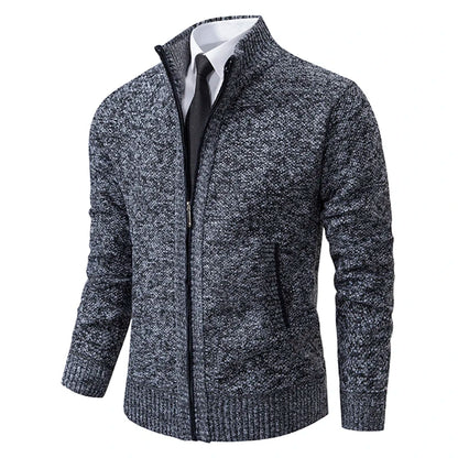 Men's Autumn Winter Fleece Jacket