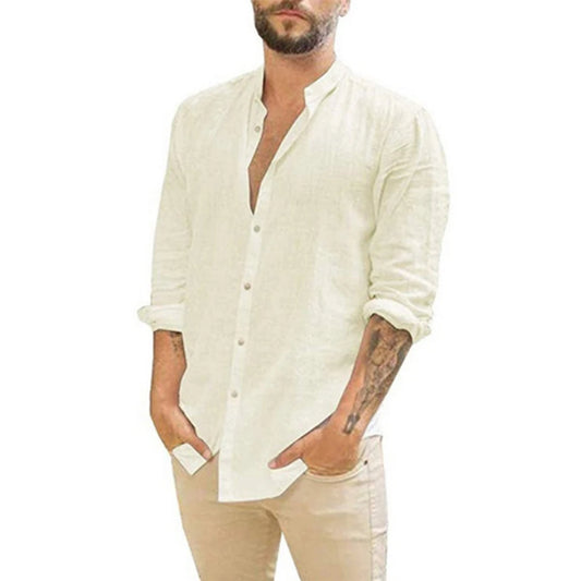 Long Sleeve Beach Shirt