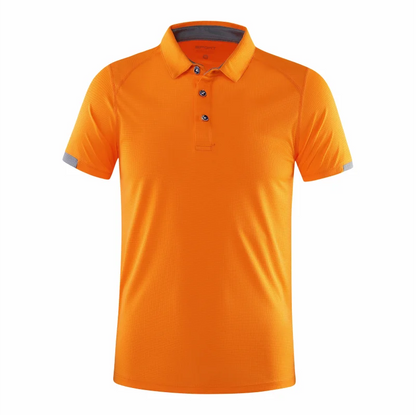 Men’s Quick Dry Polo