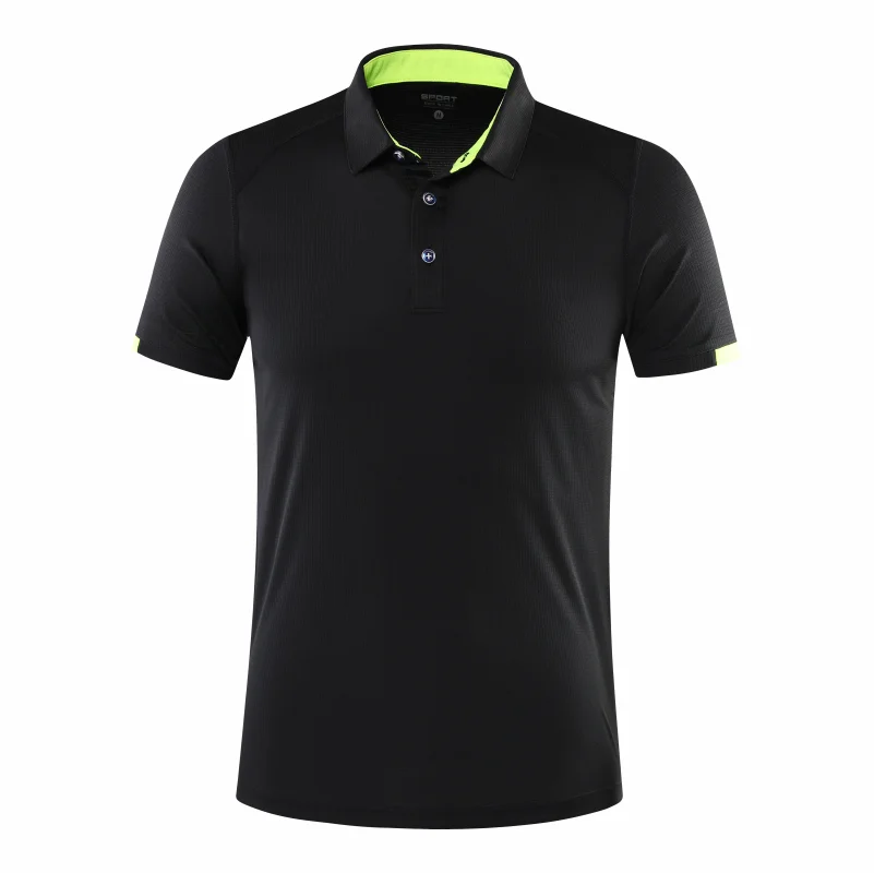 Men’s Quick Dry Polo