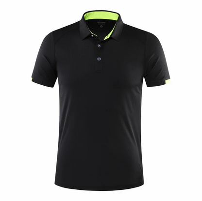 Men’s Quick Dry Polo
