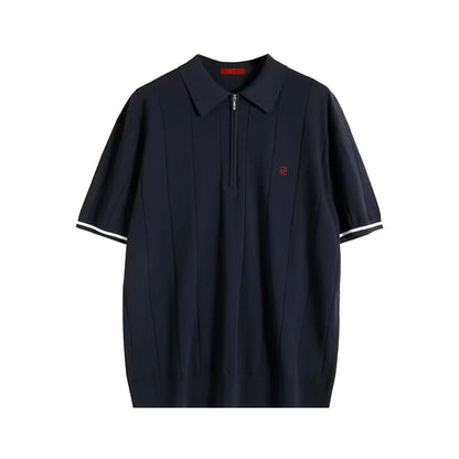 Men’s Summer Knit Polo