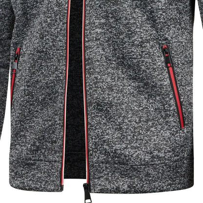 Men's Autumn/Winter Zip Jacket
