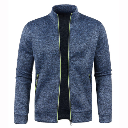Men's Autumn/Winter Zip Jacket