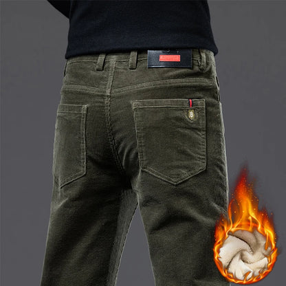 Men’s Corduroy Casual Pants