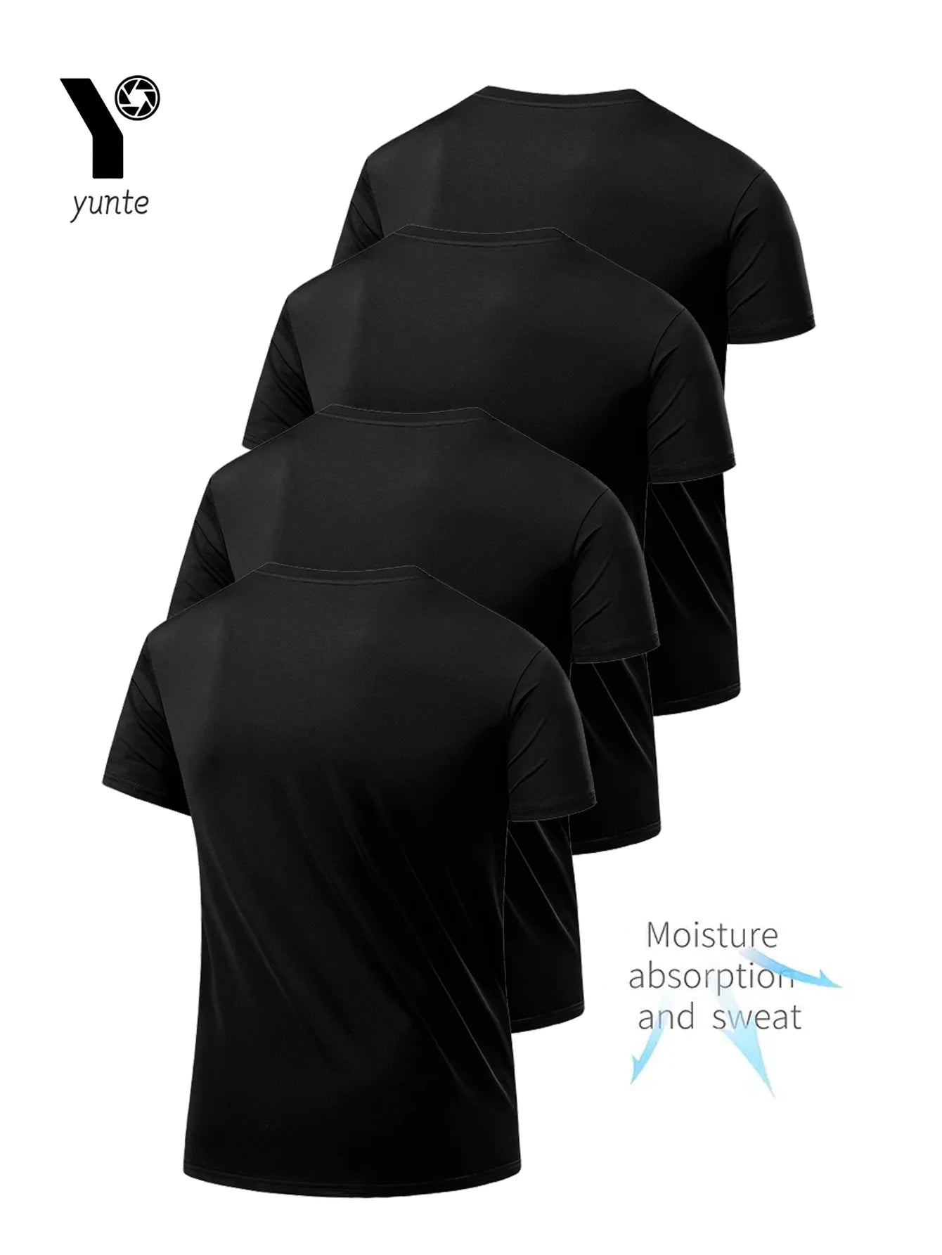 Men’s Quick Dry T-Shirts