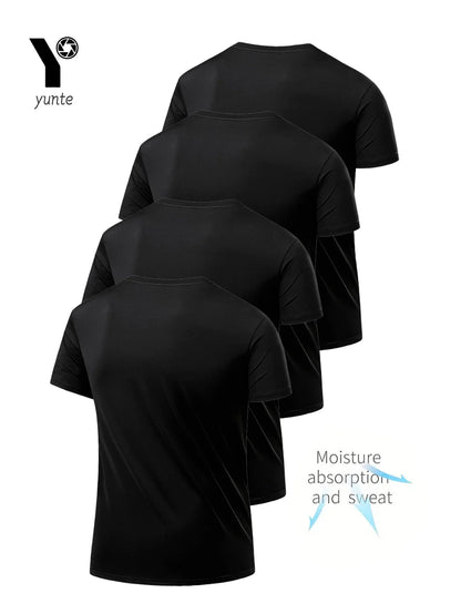 Men’s Quick Dry T-Shirts