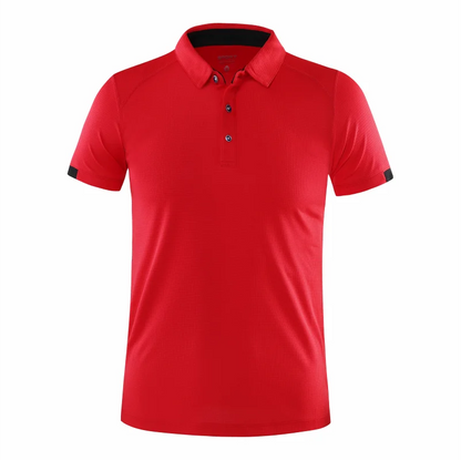 Men’s Quick Dry Polo