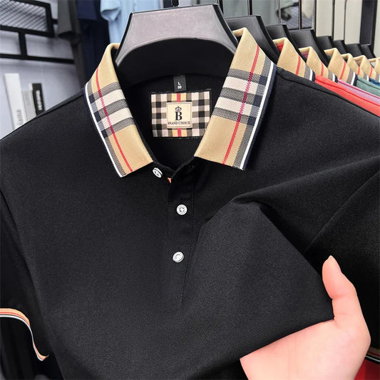 Men’s Luxury Polo Shirt
