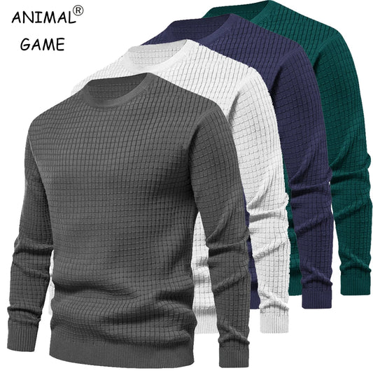 Men's Crew Neck Sweatshirt