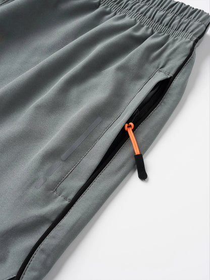 Men’s 2-in-1 Quick-Dry Running Shorts