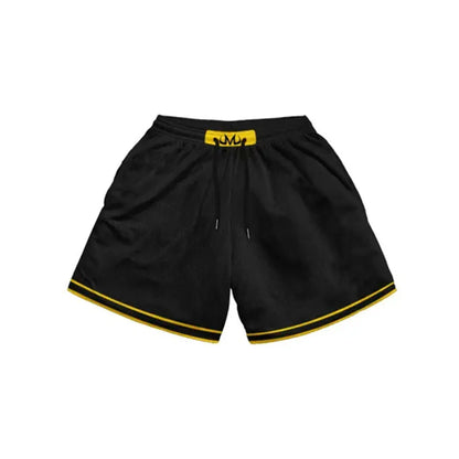 Anime 3D Printed Men’s Gym Shorts